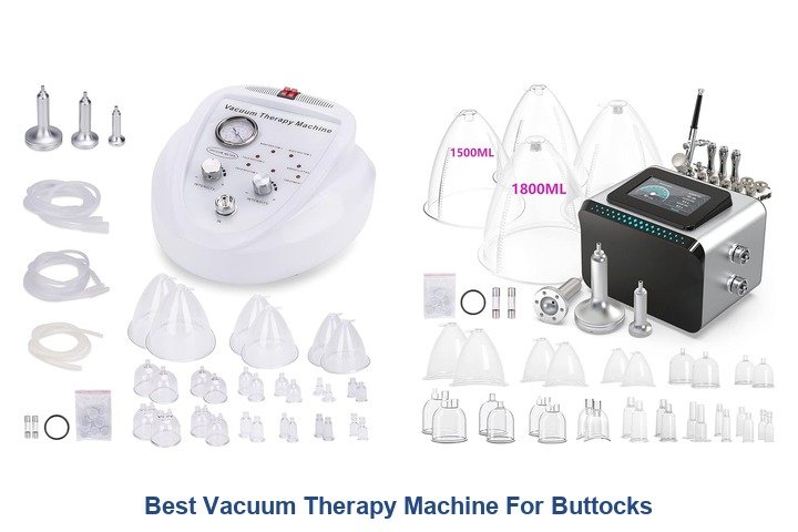best vacuum therapy machine for buttocks