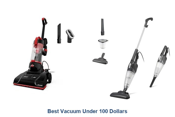 best vacuum under 100 dollars