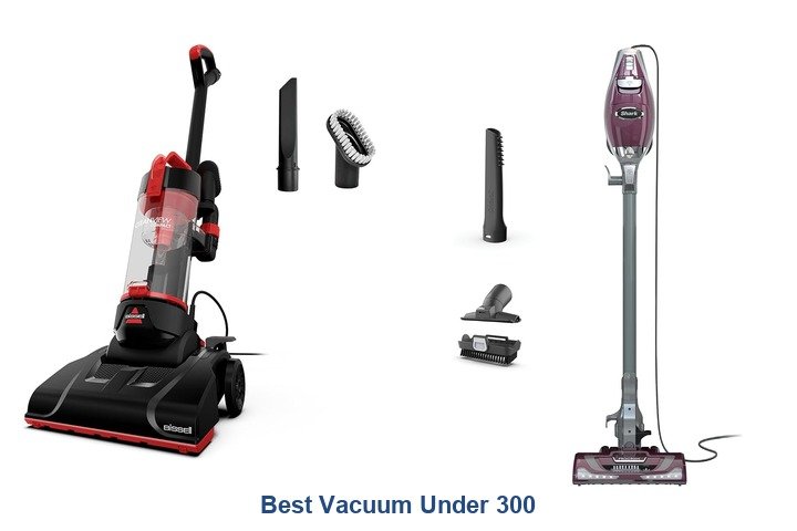 best vacuum under 300