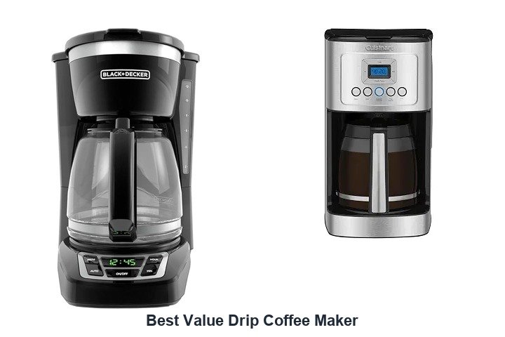 best value drip coffee maker