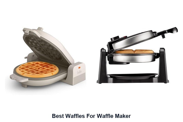 best waffles for waffle maker