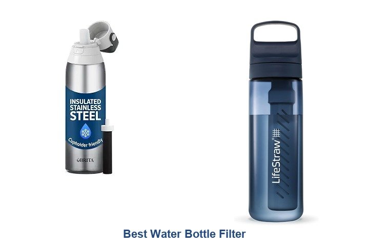 best water bottle filter