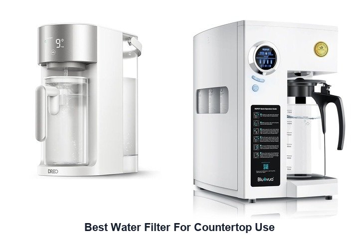 best water filter for countertop use