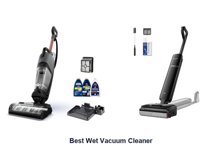 Top 10 Best Wet Vacuum Cleaner Options You Can’t Ignore