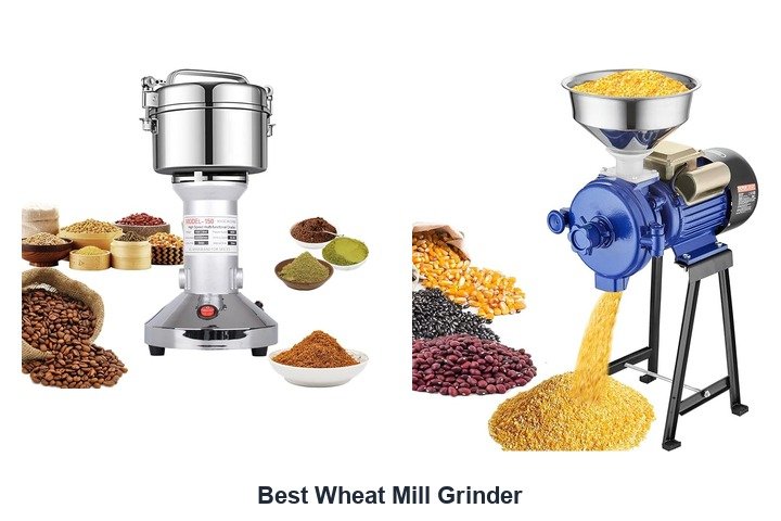 best wheat mill grinder