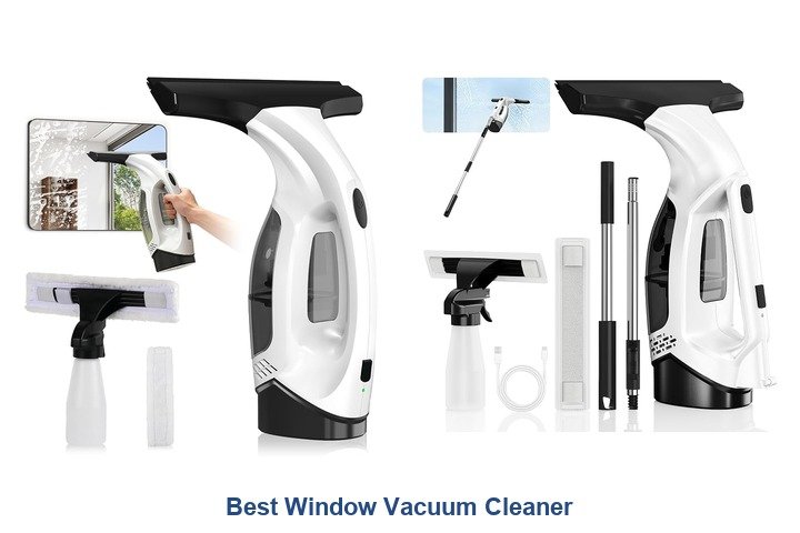 best window vacuum cleaner