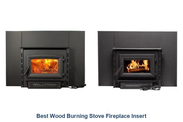 best wood burning stove fireplace insert